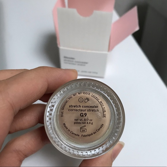 glossier stretch concealer g9